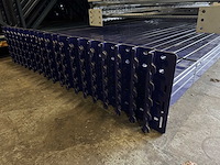 Torri - palletstelling 14 meter (410cm hoog) gegalvaniseerde staanders - afbeelding 6 van  8