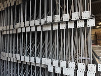 Torri - palletstelling 58 meter (820cm hoog) gegalvaniseerde staanders - afbeelding 3 van  11