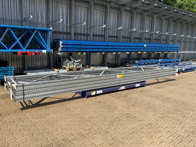 Torri palletstelling 4x20 - afbeelding 1 van  7