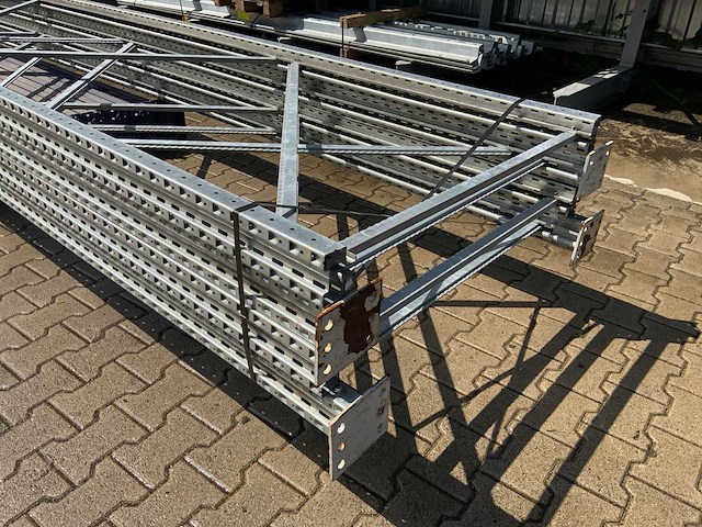 Torri palletstelling 4x20 - afbeelding 3 van  7