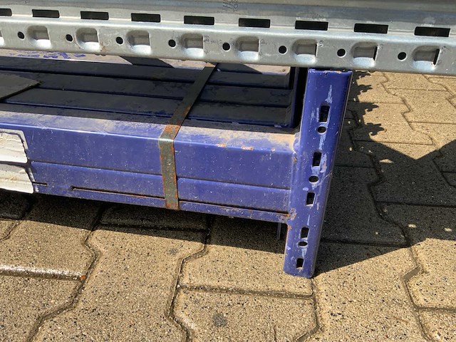 Torri palletstelling 4x20 - afbeelding 7 van  7