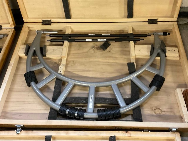 Torros buitenmaat micrometer set (3x) - afbeelding 3 van  4