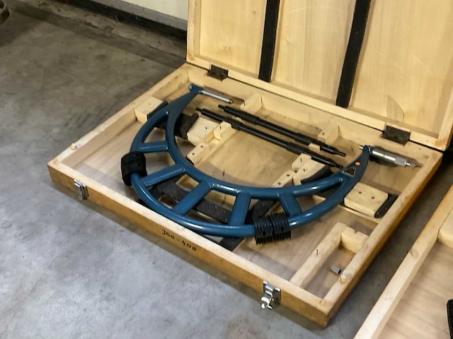 Torros buitenmaat micrometer set (3x) - afbeelding 4 van  4
