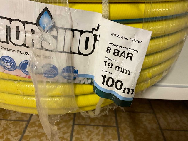 Torsino - tuinslangen (10x) - afbeelding 2 van  11