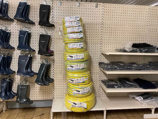 Torsino - tuinslangen (10x) - afbeelding 1 van  11