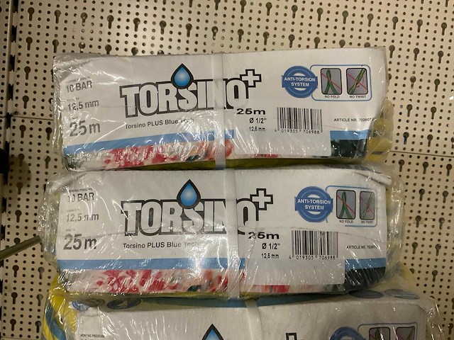 Torsino - tuinslangen (10x) - afbeelding 6 van  11