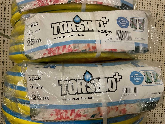 Torsino - tuinslangen (10x) - afbeelding 7 van  11