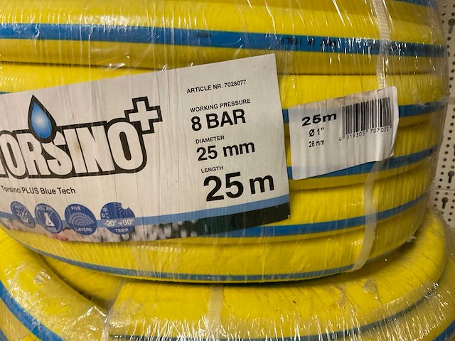 Torsino - tuinslangen (10x) - afbeelding 10 van  11