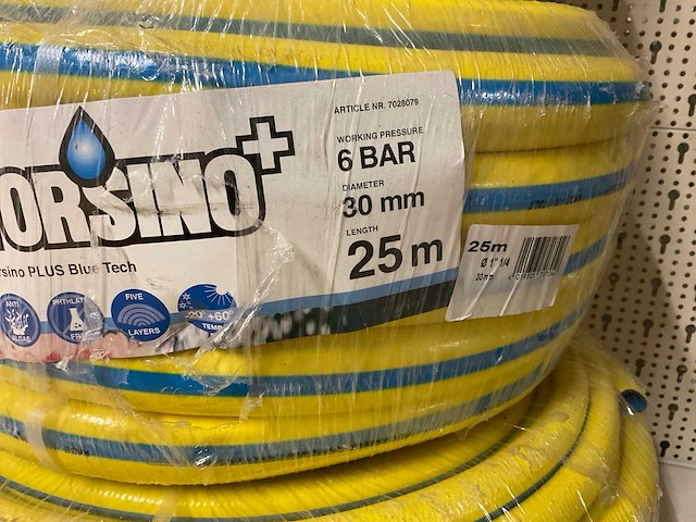 Torsino - tuinslangen (10x) - afbeelding 11 van  11