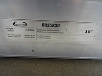 Torso - cr25k30 - rijplaat (2x) - afbeelding 2 van  2