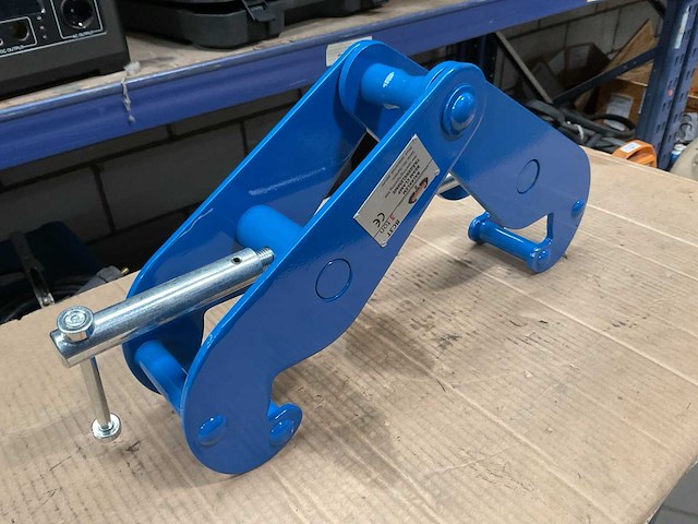 Torso bc3t beam clamp - afbeelding 4 van  4