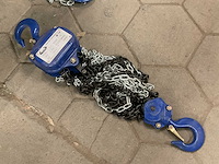 Torso cb20c kettingtakel - afbeelding 1 van  3