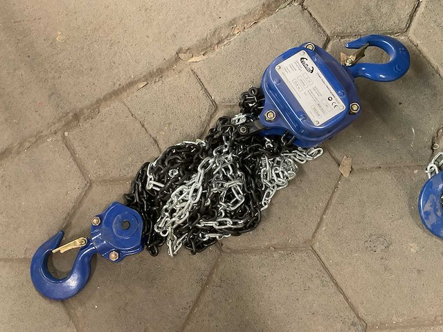 Torso cb20c kettingtakel - afbeelding 2 van  3