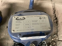 Torso cb20c kettingtakel - afbeelding 3 van  3