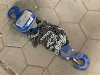 Torso cb30c kettingtakel - afbeelding 3 van  3