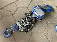 Torso cb30c kettingtakel - afbeelding 1 van  3