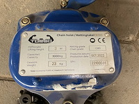 Torso cb30c kettingtakel - afbeelding 2 van  3