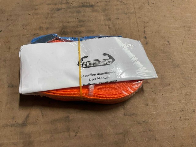 Torso cl00125 0,25t6m spanband (10x) - afbeelding 2 van  4