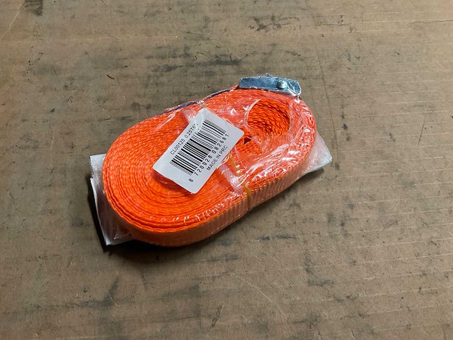 Torso cl00125 0,25t6m spanband (10x) - afbeelding 3 van  4