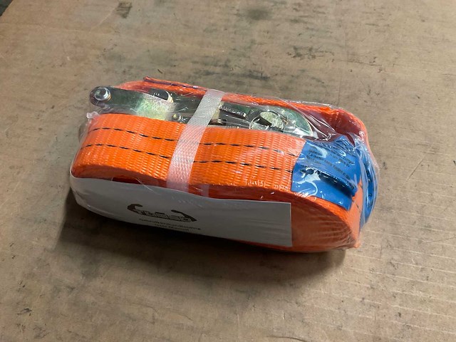 Torso cl02 2t6m spanband (10x) - afbeelding 1 van  5