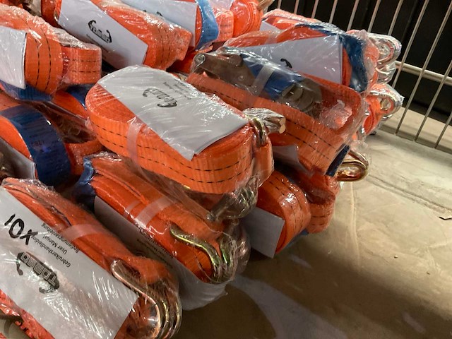 Torso cl02 2t6m spanband (10x) - afbeelding 4 van  5