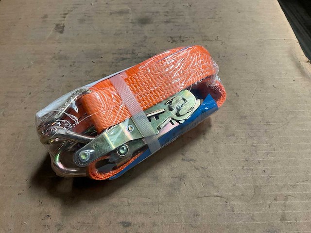 Torso cl02 2t6m spanband (10x) - afbeelding 5 van  5