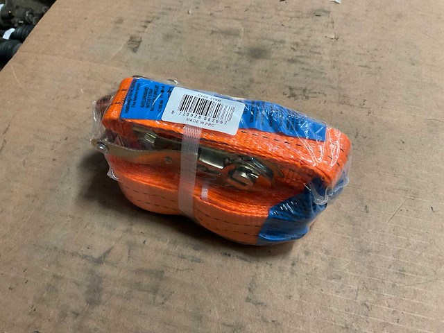 Torso cl02 2t6m spanband (10x) - afbeelding 2 van  5