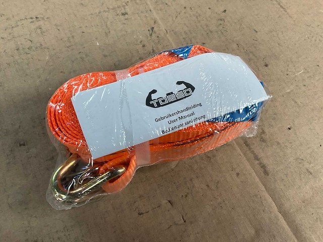 Torso cl02 2t6m spanband (25x) - afbeelding 2 van  4