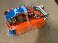 Torso cl0510 5t10m spanband met ratel (10x) - afbeelding 1 van  4