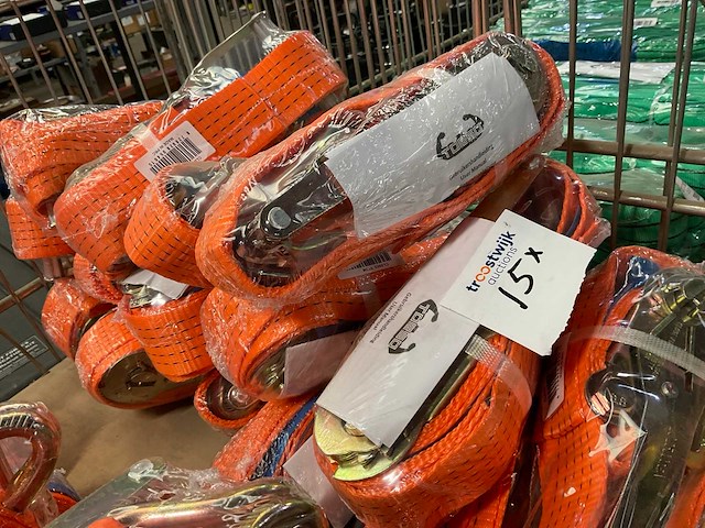 Torso cl0510 5t2m spanband (15x) - afbeelding 4 van  4