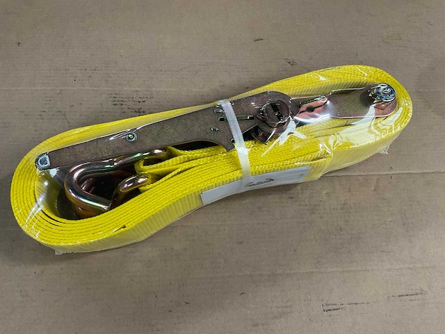 Torso cl10 10t10m spanband met ratel (2x) - afbeelding 1 van  2