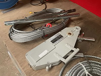 Torso cp1600 staaldraadtakel - afbeelding 2 van  4
