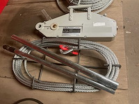 Torso cp1600 staaldraadtakel - afbeelding 3 van  4