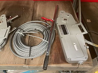 Torso cp3200 staaldraadtakel - afbeelding 3 van  4