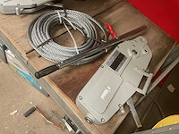 Torso cp3200 staaldraadtakel - afbeelding 2 van  4