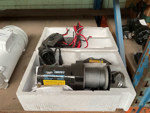 Torso cw02v12 autolier - afbeelding 1 van  3