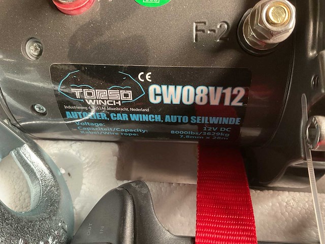 Torso cw08v12 autolier - afbeelding 3 van  3