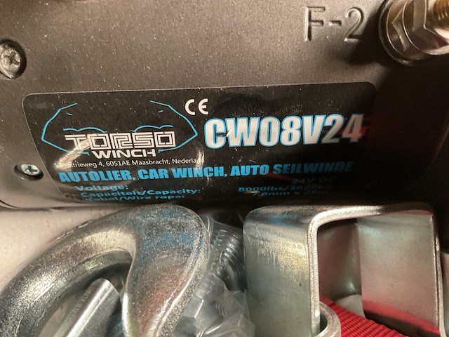 Torso cw08v24 autolier - afbeelding 3 van  3