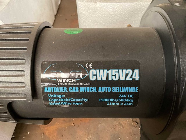 Torso cw15v24 autolier - afbeelding 3 van  3