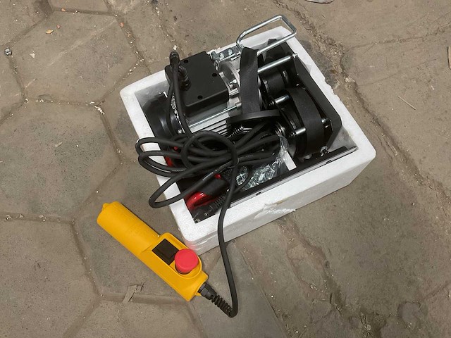 Torso fietslift - afbeelding 3 van  4