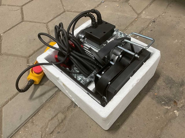 Torso fietslift - afbeelding 1 van  4