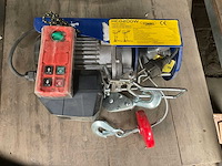 Torso hco200w kabellier - afbeelding 1 van  1