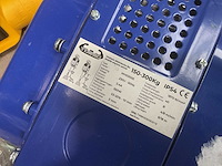 Torso mh0300e mobiele elektrische lier - afbeelding 1 van  4