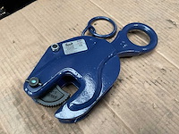 Torso pc10 plate clamp - afbeelding 1 van  3