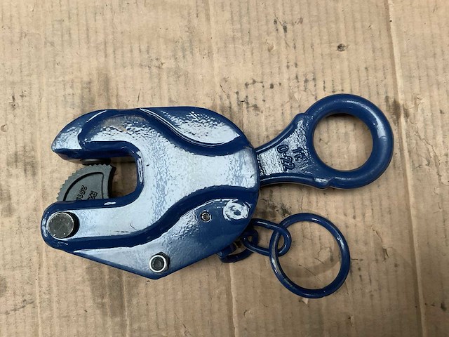 Torso pc10 plate clamp - afbeelding 3 van  3