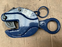 Torso pc20 plate clamp - afbeelding 2 van  3
