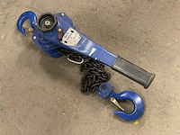 Torso rateltakel - afbeelding 2 van  3