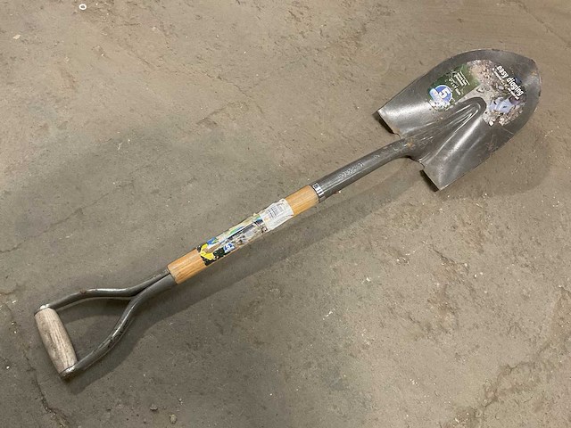 Torso shovel - afbeelding 1 van  4