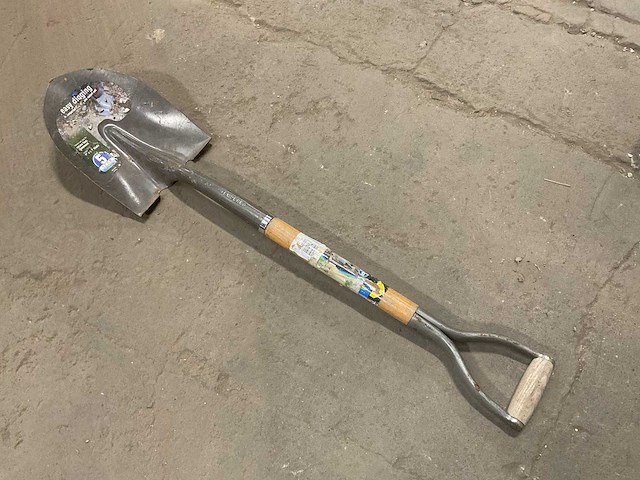 Torso shovel - afbeelding 3 van  4
