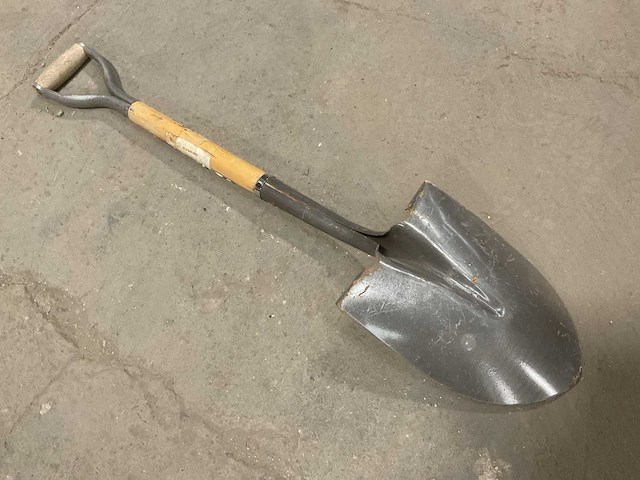 Torso shovel - afbeelding 2 van  4